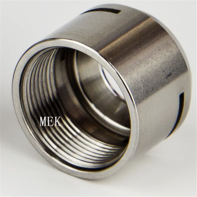 

stainless steel HSK-E32 tool shank/holder HSK32E-ER16-050S high quality CNC lathe & engraving and milling machine holder