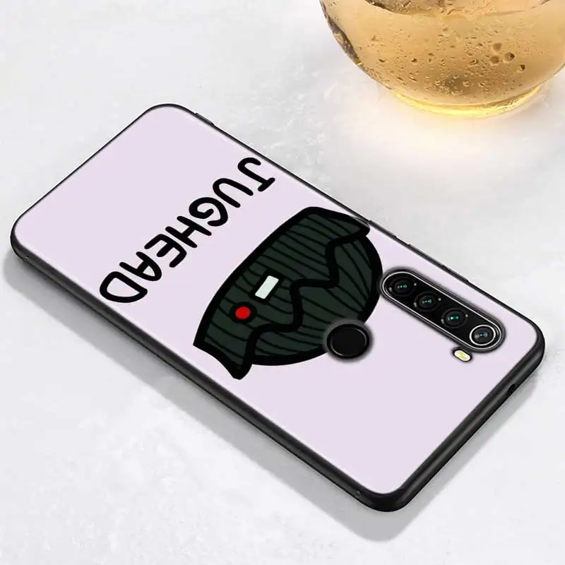 Черный чехол Конец Fing мира fxxxing для Xiaomi Mi Примечание 10 9 8 Lite 9Т SE A1 A2 A3 CC9 Mix 3 Играть F1
