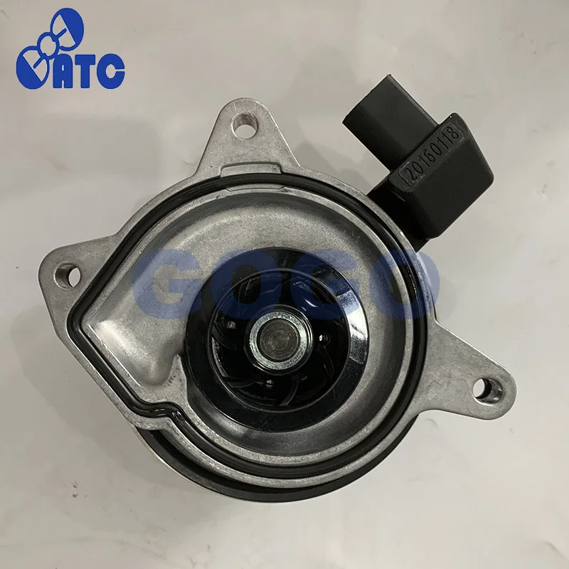 Автомобильная электрическая система охлаждения водяной насос для Scirocco Skoda Touran Golf