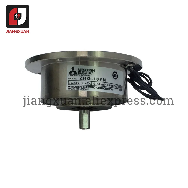 Магнитный тормоз ZKG-YN Type DC24V серии Micro порошковый ZKG-5YN ZKG-10YN ZKG-20YN ZKG-50YN | Инструменты