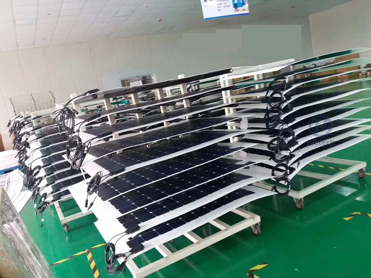 Полугибкая солнечная панель 2019 Вт Лидер продаж светильник Кая 180 |