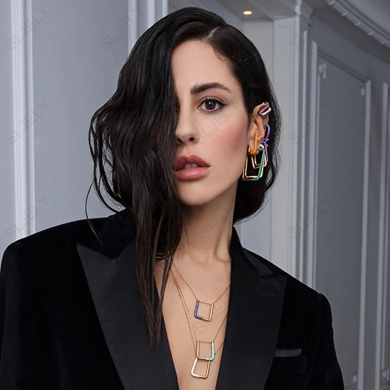 Женское ювелирное изделие из серебра 925 пробы 1 шт.|Серьги-подвески| |