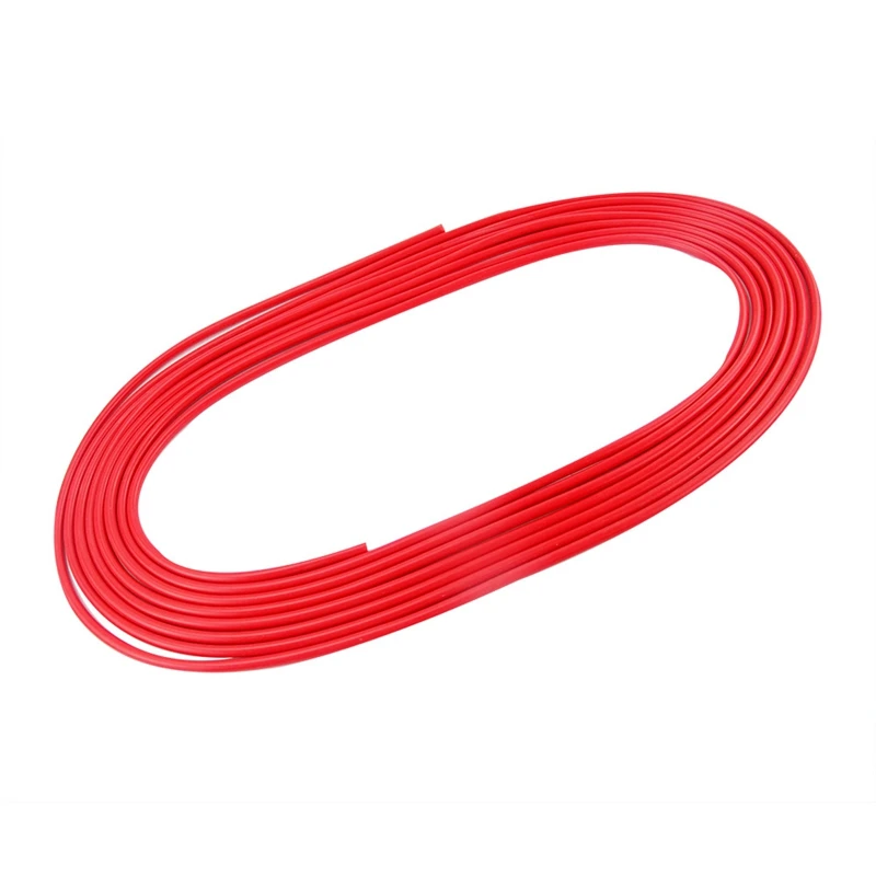 

10M / Set Spark Plug Wires Spiral Core 8.5mm Red for Chrysler Hemi Pro Stock for Ford Dodge Set WLR-SSC01