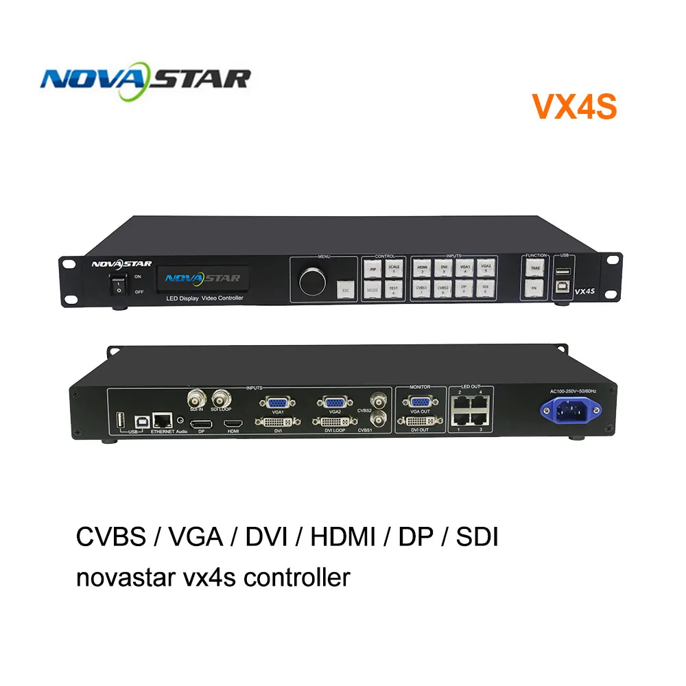 Conduziu o Processador Conduzido da Tela Vx4s para o Módulo Novastar Video