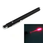 Красная лазерная указка, ручка с лучом света 5 мВт, мощный лазер 650 нм, забавная кошка, рандомная крассветильник лазерная указка