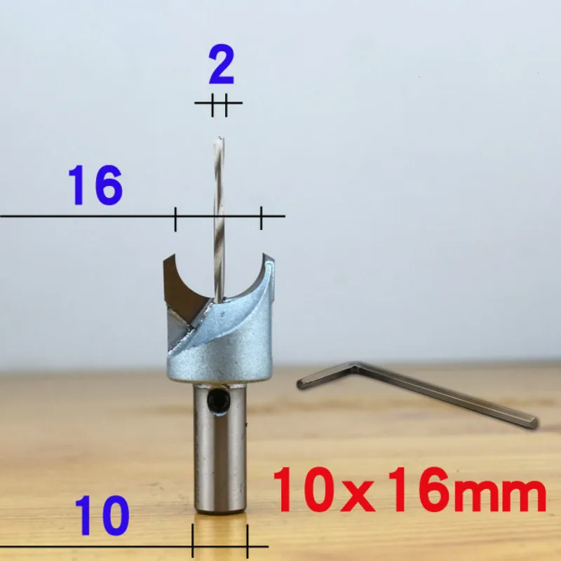8 мм 22 карбида Будды бусы с отверстием Концевая фреза для вырезания гребней и