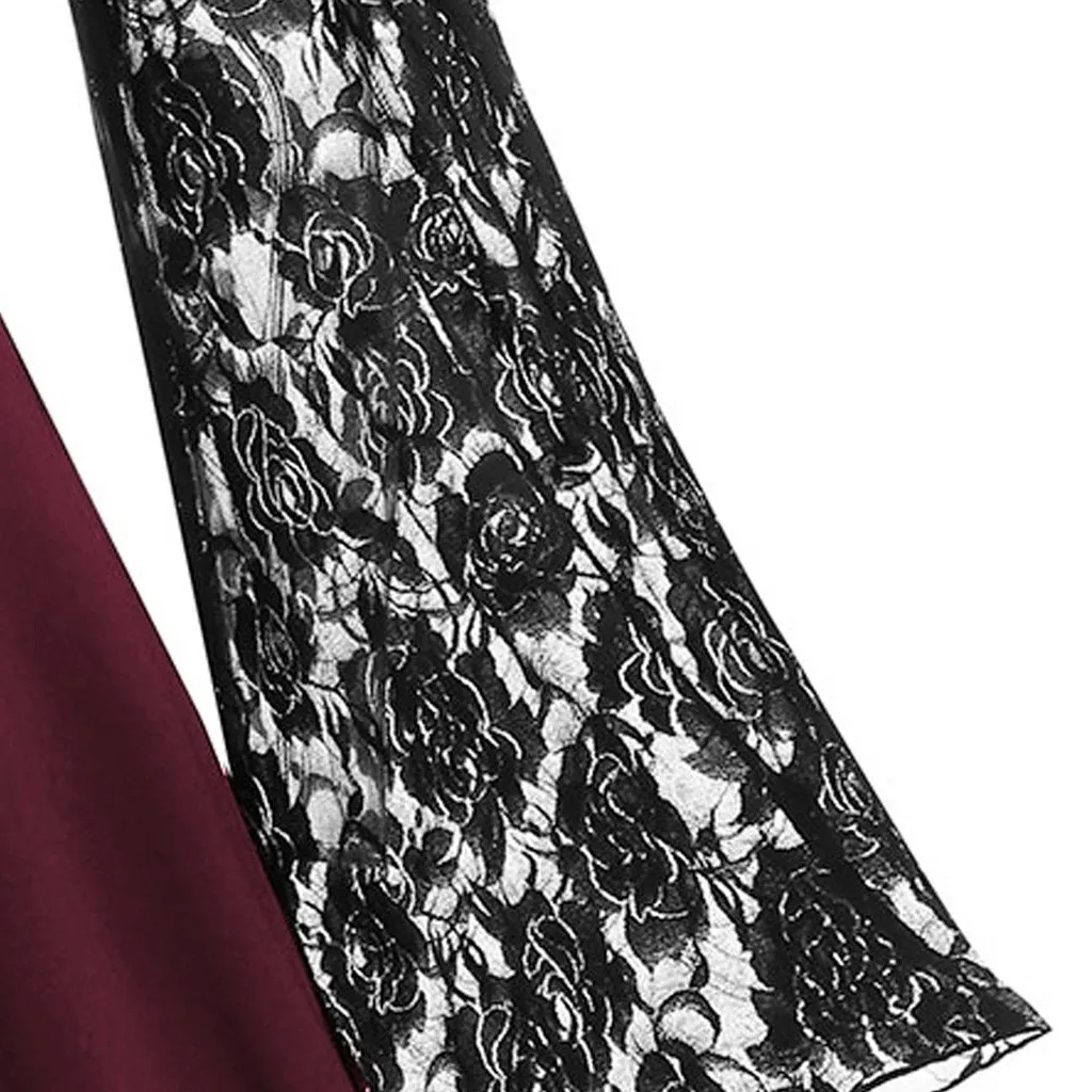 Винтажное платье в средневековом стиле карнавальный костюм модное женское с