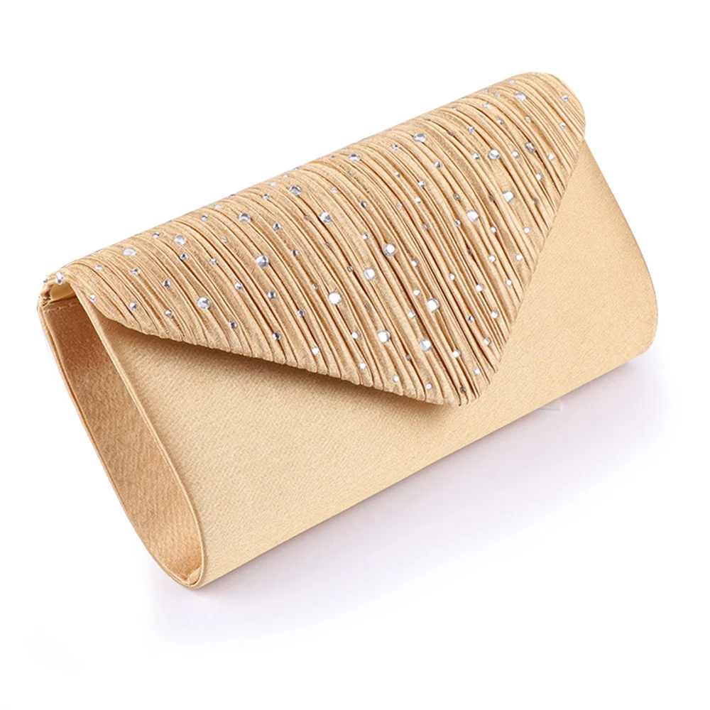 Fashion Luxury Clutch Wallet For Women Large Capacity Coin Purse Female Chian Shoulder Crossbody Bag Ladies Banquet Evening Bag