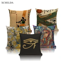 cushion cover egyptian decor home decorative outdoor pillow case pillowcase 4040 45x45 chair decoration for living room sofa