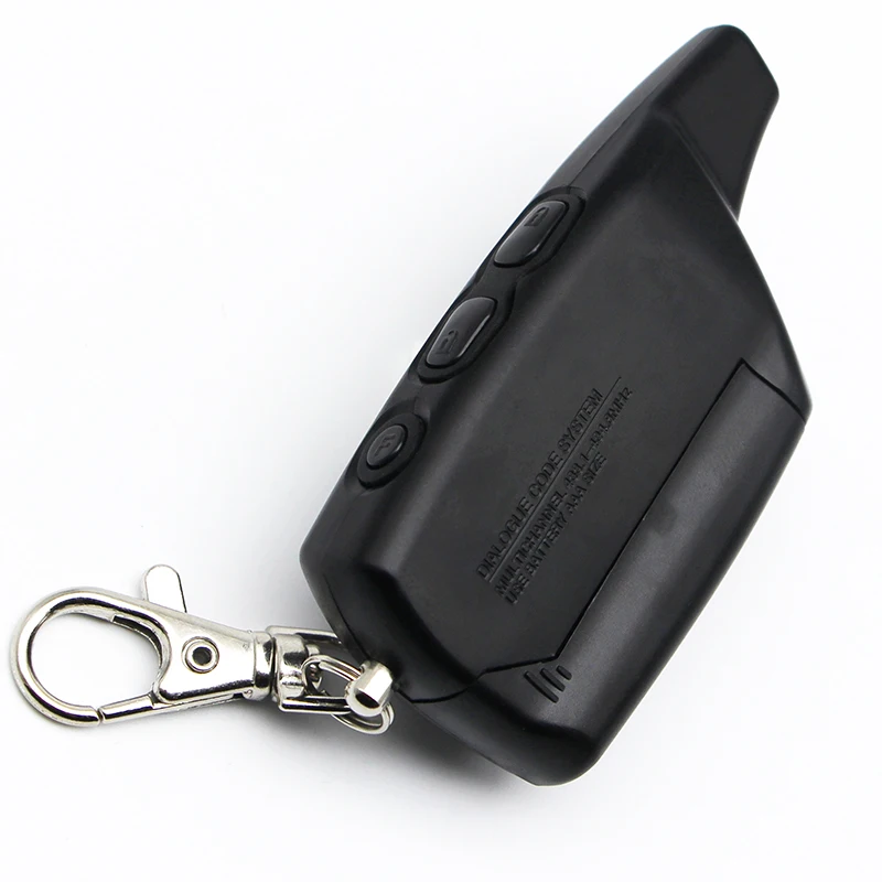 ЖК брелок с дистанционным управлением для PANDORA DXL 3000 двухсторонняя Автомобильная