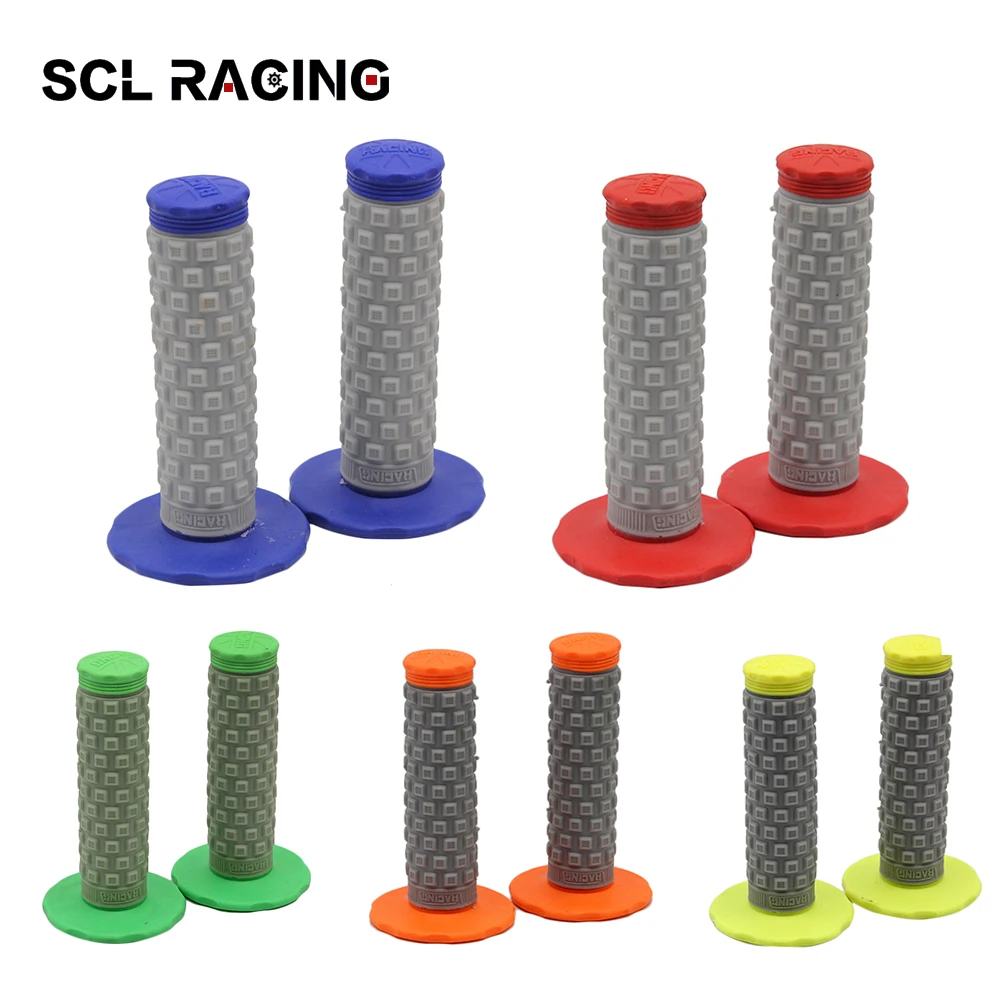 

Новинка, 1 пара резиновых ручек Alconstar для мотоцикла с имитацией крокодиловой кожи, ручки 7/8 дюйма, 22 мм, ручки, ручки, рулевые ручки, запчасти д...