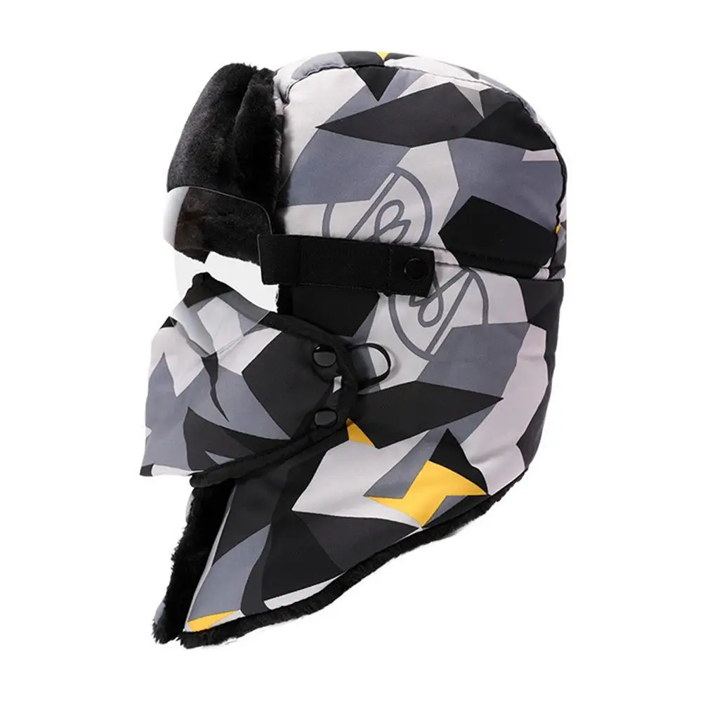 

Winter Warm Keeping Durable Lei Feng Cap Neck Hat for Cycling Outdoor Climbing