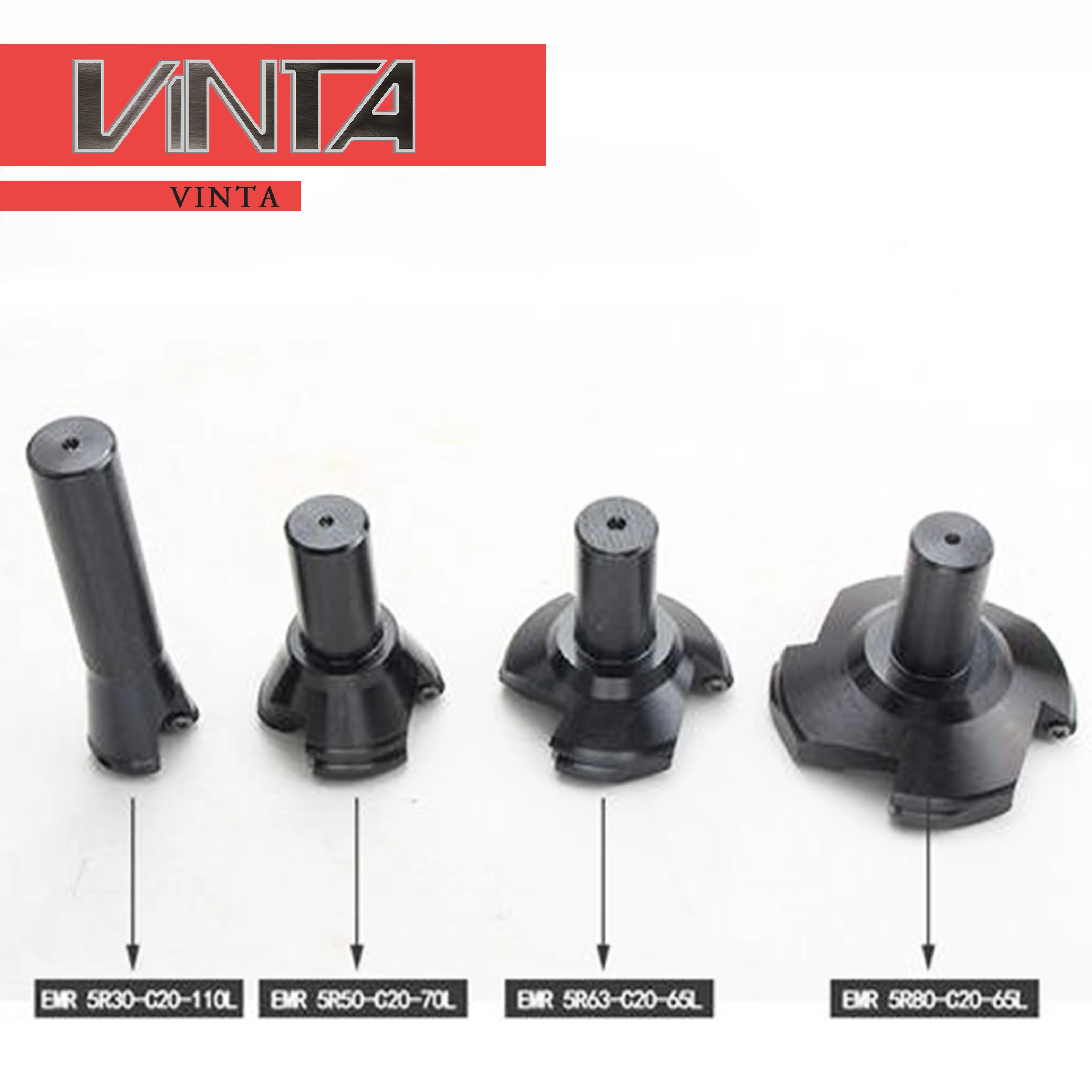 EMR5R30-C20-110L EMR5R50-C20-70L CNC Face Milling Cutter Matching Inserts RPMW1003MOT | Инструменты