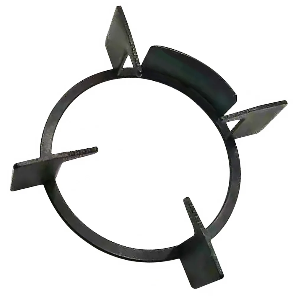 

1pc Non-slip Wok Bracket Round Stove Rack Cast Iron Wok Shelf for Gas Stove