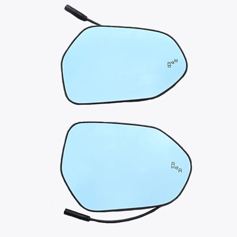 Автомобильный детектор радар зеркало заднего вида обнаружение сигнализация