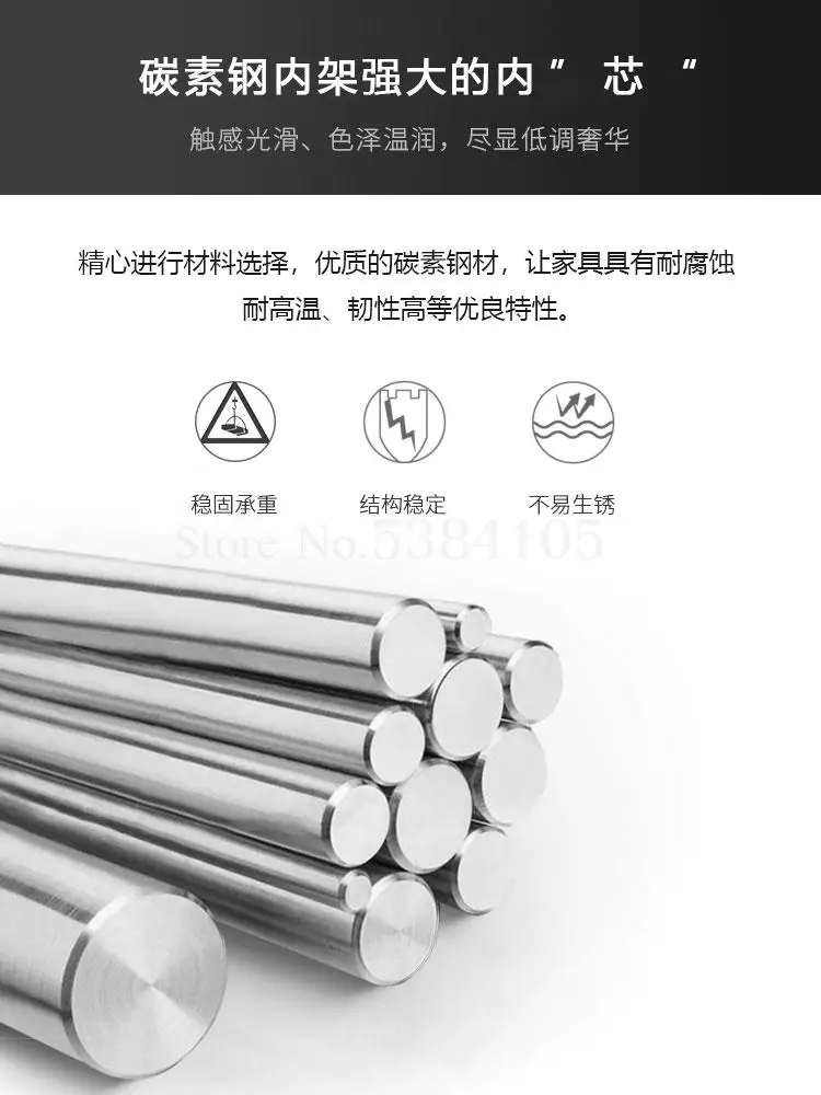 Обеденный стул домашний стиль Скандинавская спинка сетка красное железо