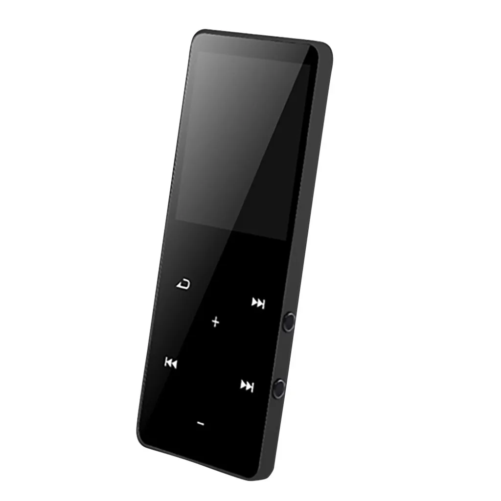 Hi-Fi MP3-плеер с Bluetooth FM радио сенсорный экран 1 8 мини MP3 спорт MP 3 музыкальный плеер