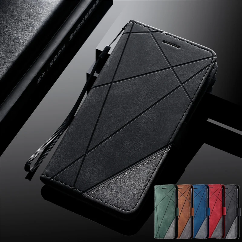 

Funda For Motorola Edge Case Flip Magnetic Leather Cover On For Moto Edge Plus Edge+ Coque MotoEdge Wallet Holder Phone Bags