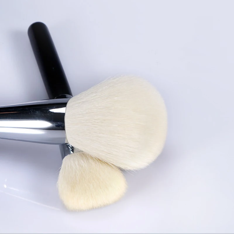 Профессиональные кисти для макияжа ручной работы натуральный козий конский