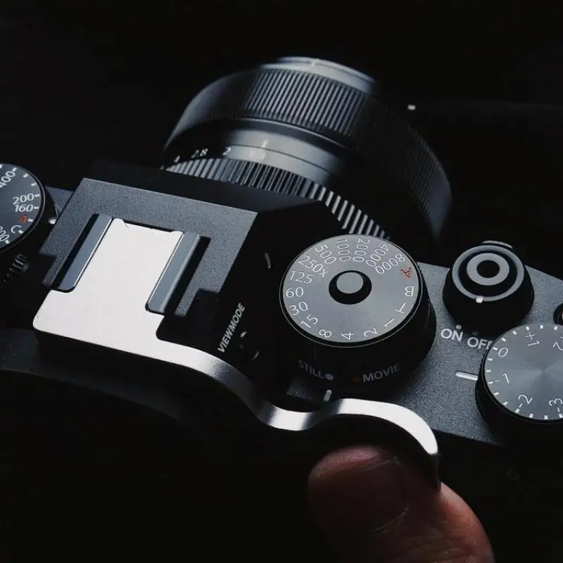 Для цифровой фотокамеры Fuji XT4 X T4 Fujifilm X-T4 беззеркальная цифровая Камера серебро