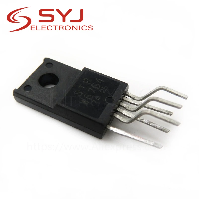 

5pcs/lot STRW6754 W6754 TO-220F-6 In Stock