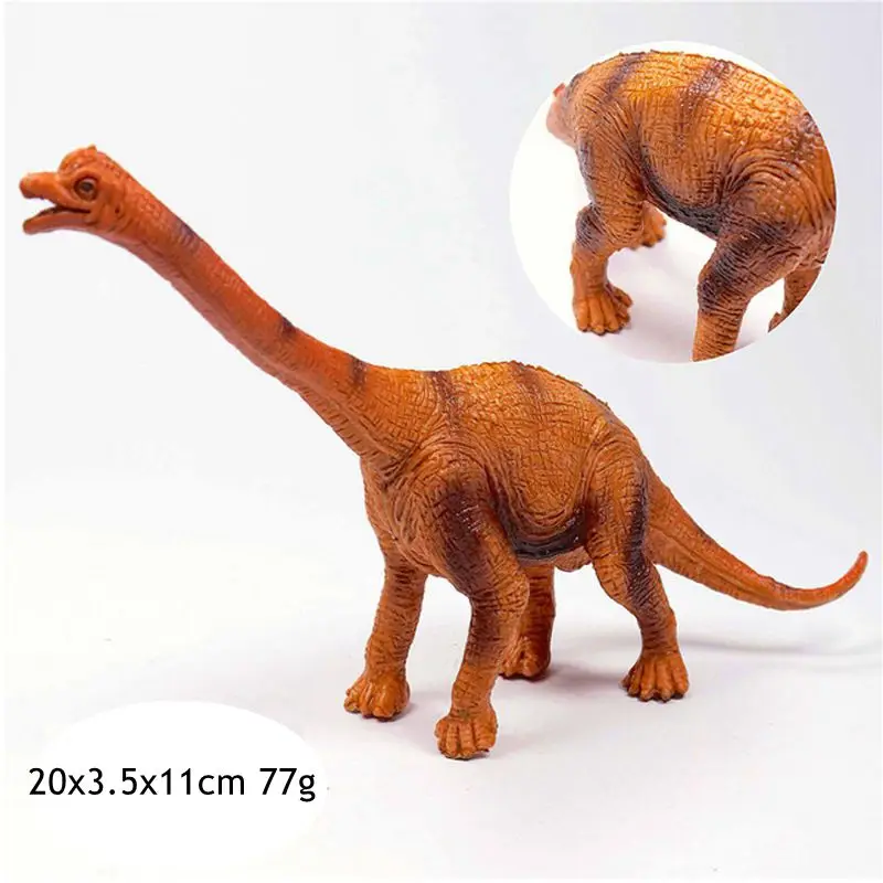 

Mini Small Dinosaur Models Toys Jurassic Tyrannosaurus Indominus Rex Triceratops Brontosaurus 5 Style Random Dinosaur Model toys