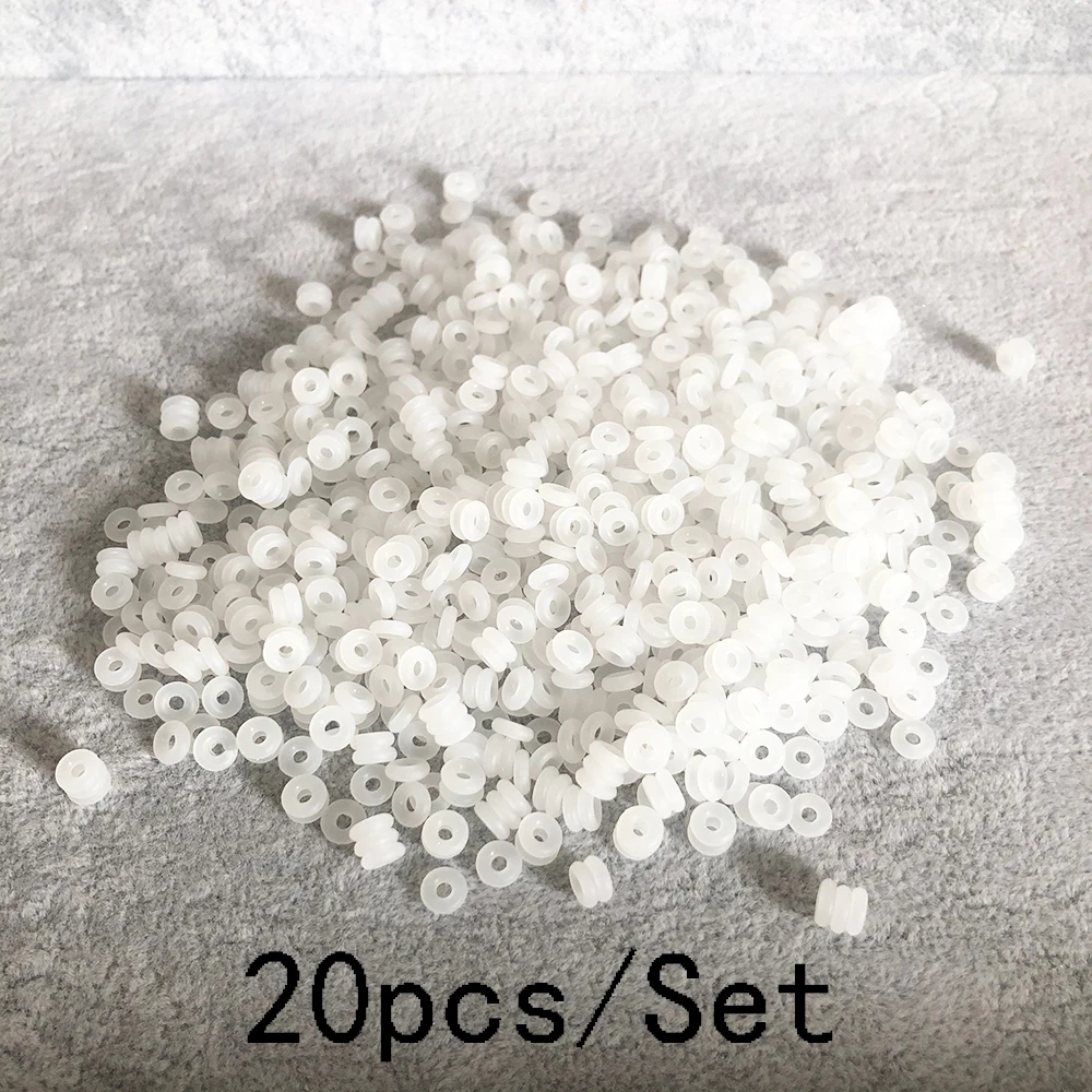 Эластичные кольца Paylor с зажимами из силикагеля для женщин подходят оригинальных