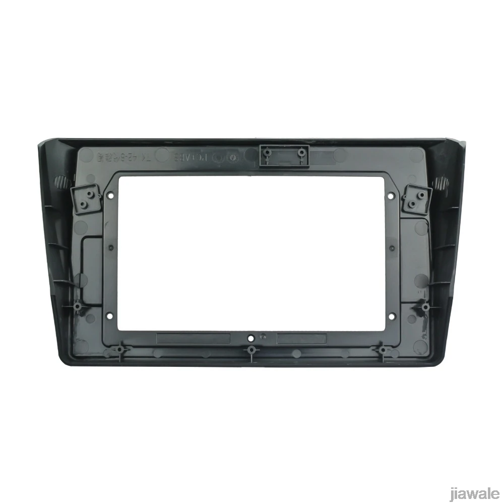 

10.1" Car radio Fascia Frame Facials Install Panel Dashboard Trim Kit radio for Honda Accord Crosstour Inspire 2008-2012