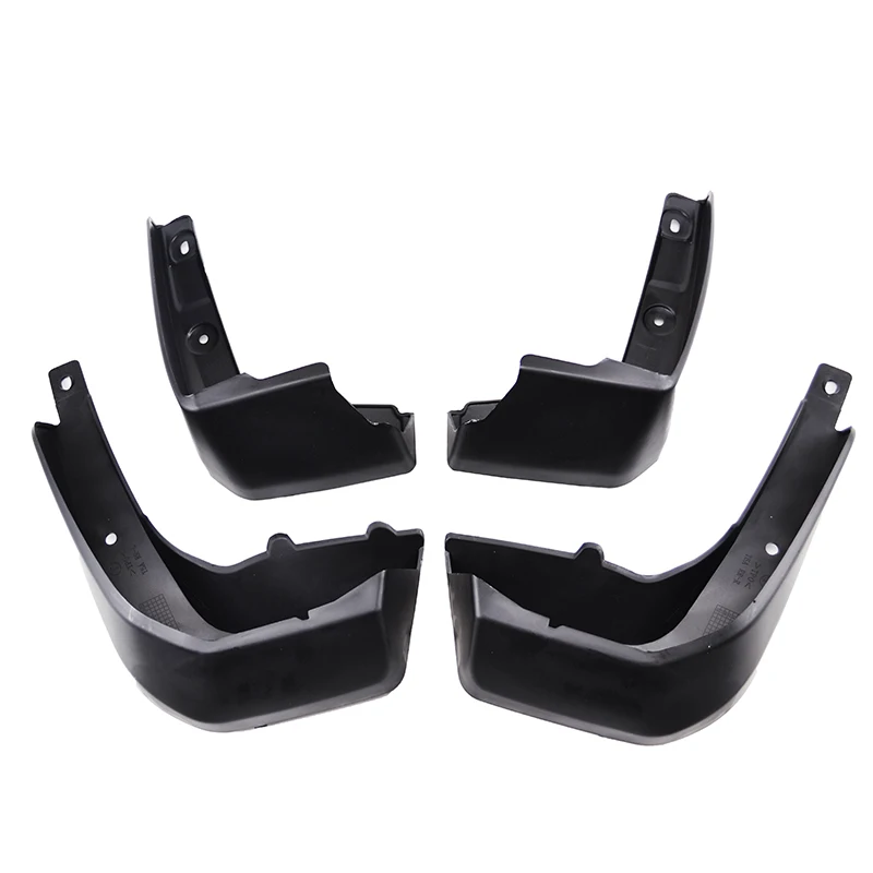 Брызговики передние и задние для Honda Fit Jazz MK3 2014 2016 2017|rear mud flap|mud flapssplash guard |