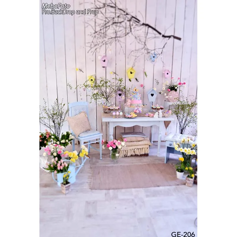 

Photo Background Easter Backdrop Photography Backdrops For Photo Studio Professional Baby Portrait Backgrounds Photocall