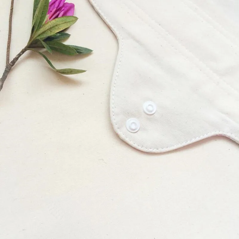 2 шт./лот Для женщин женской гигиены Многоразовые моющиеся Трусики Лайнер