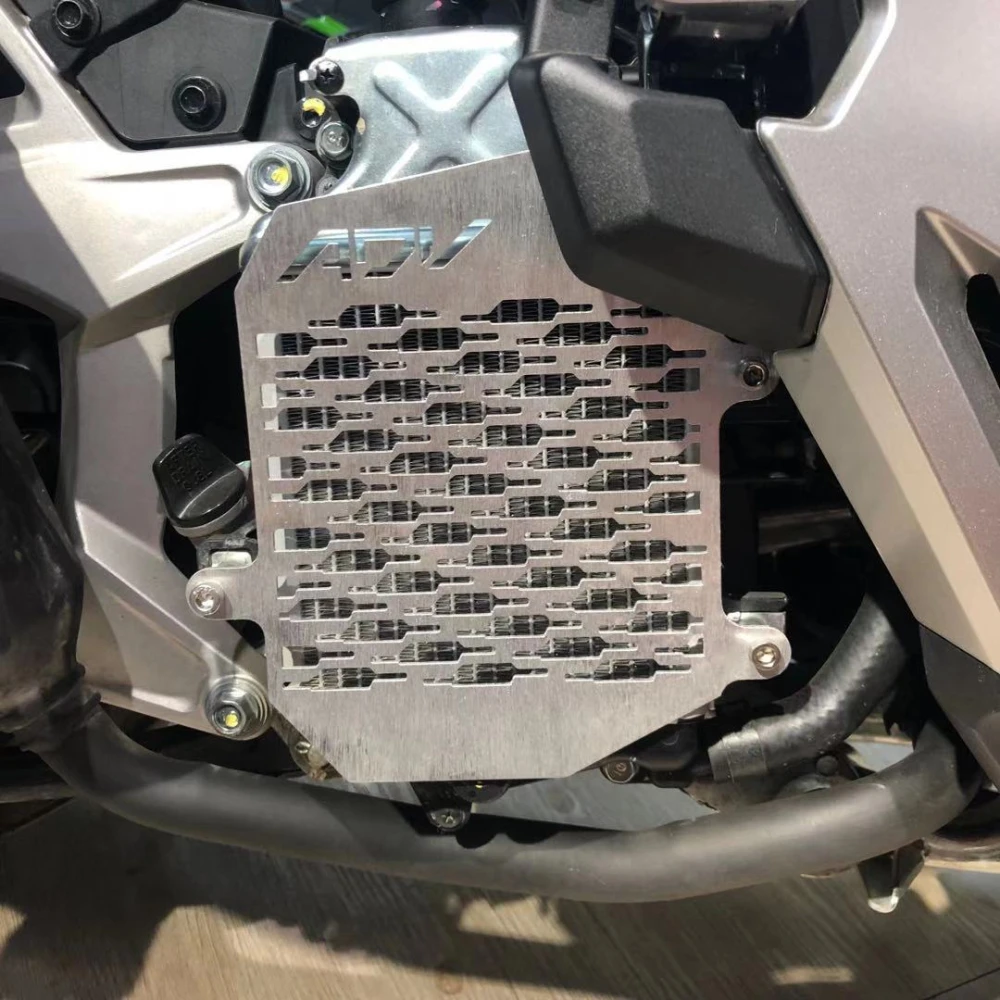 Аксессуары для мотоциклов Защита радиатора решетка защитная крышка резервуара