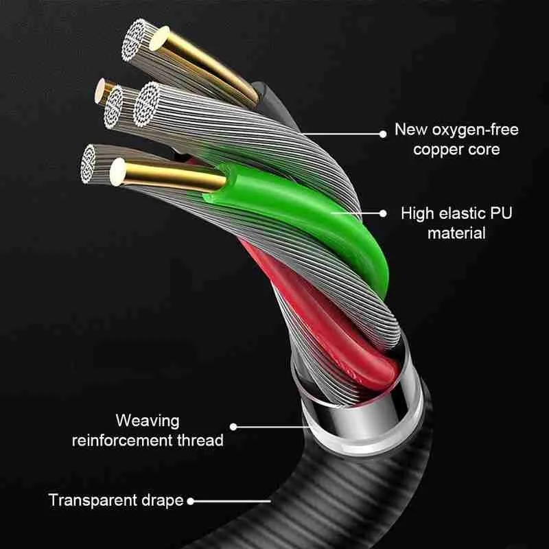 Красочные 3 5 мм проводные наушники Спортивная гарнитура с микрофоном