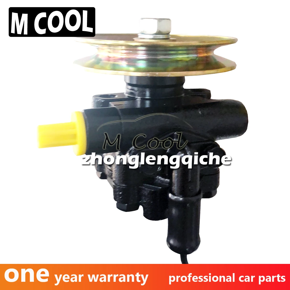 Высококачественный новый насос гидроусилителя руля подходит для Nissan патруль GR IV