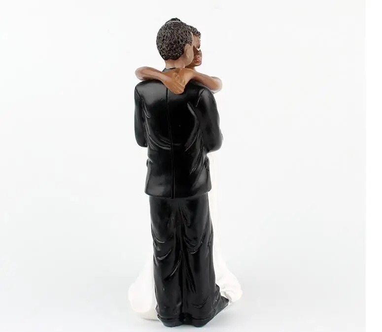 Скульптура из смолы скульптура для украшения. Танцевальная пара свадебное