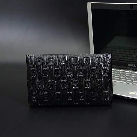 Сумка-клатч мужская из натуральной кожи многофункциональный бумажник воловьей