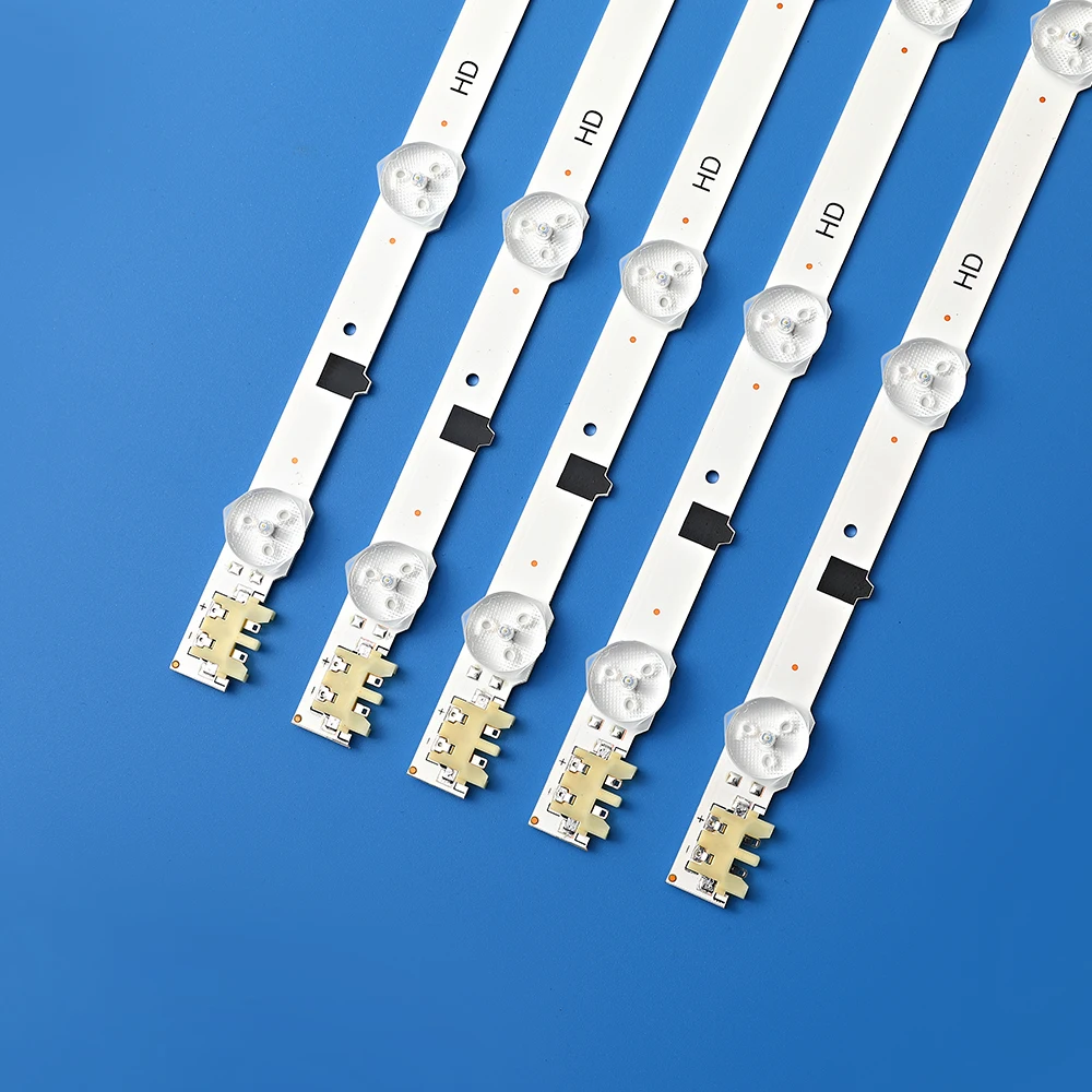 Светодиодная лента для подсветки телевизора 9 ламп Samsung UE32F6200AK UE32F5020AK UE32F5505AK UE32F5560AK