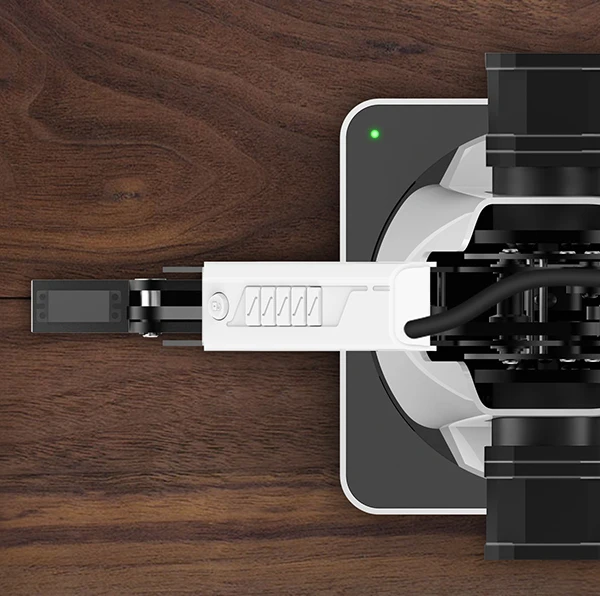 Dobot магический манипулятор второго поколения с пересечением границ высокоточный