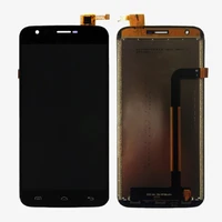 5 5 For DOOGEE Y100 Plus LCD Display and Touch Screen Digitizer Assembly Mobile Phone Replacement Parts