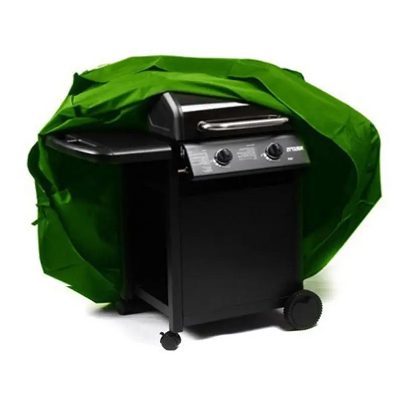 

124x61x91cm Heavy Duty BBQ Cover Waterproof Barbecue Grill Dustproof Protector