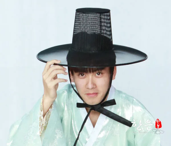 Южнокорейская импортная Мужская Высококачественная сетчатая Кепка/двухслойная