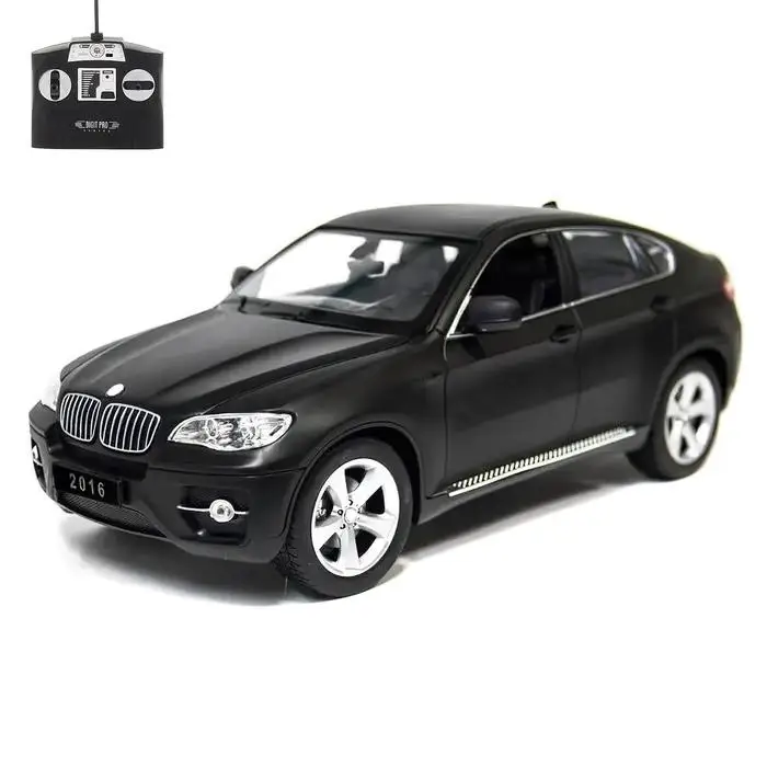 Машина на радиоуправлении &quotBMW X6&quot масштаб 1:14 МИКС|Радиоуправляемые автомобили|