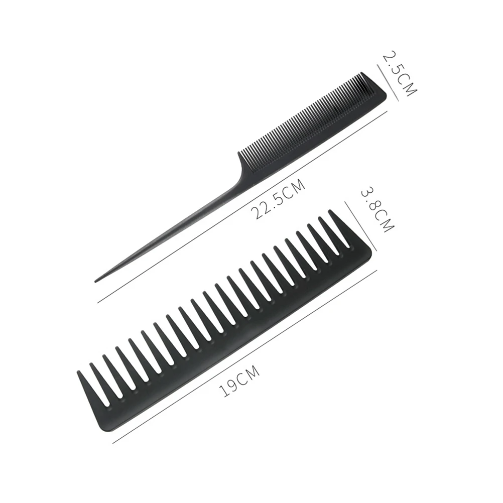 4 шт. волосяная щетка щётка для облегчения расчесывания и гребень волос Для