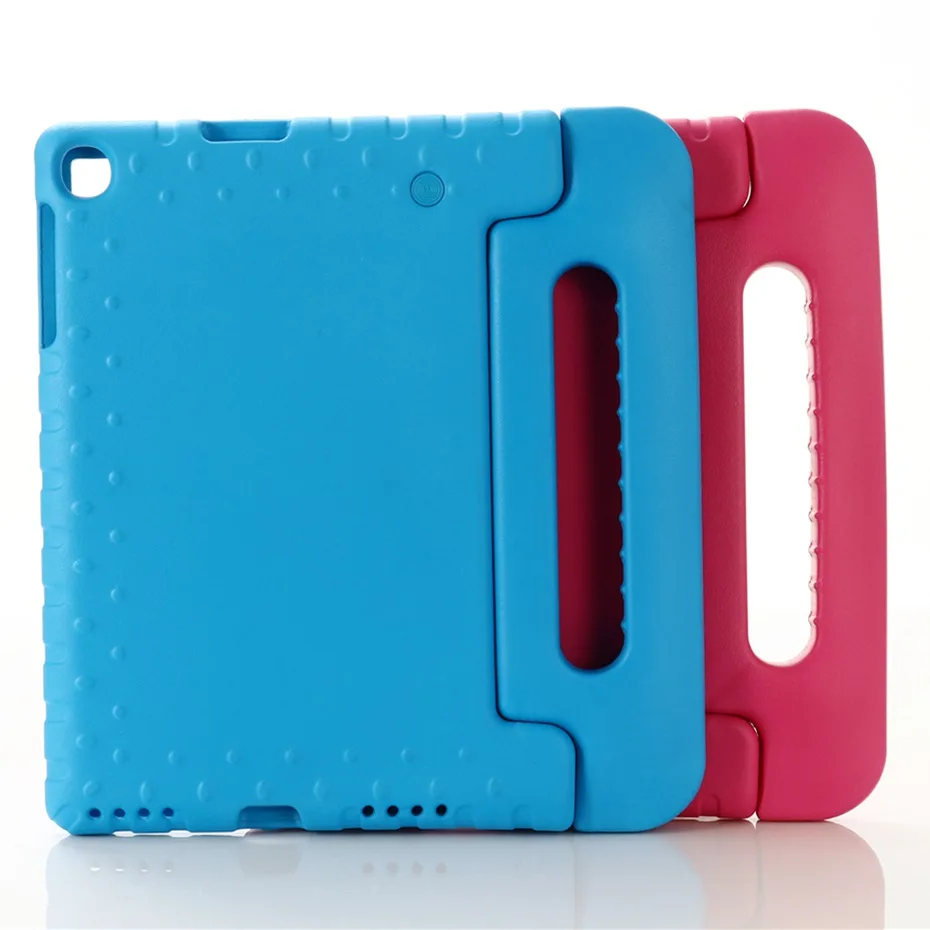 Fundas Безопасный Eva чехол для Samsung Galaxy Tab A 10 1 SM-T510 SM-T515 2019 новый планшет с подставкой
