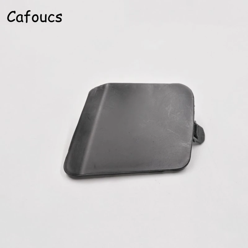 Cafoucs для Toyota Corolla 2014-2017 крышка автомобильного прицепа передний бампер буксирный