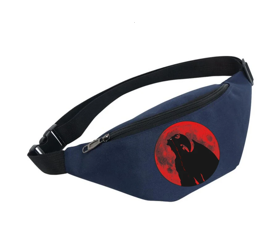 Поясная Сумка Женский ремень Водонепроницаемая нагрудная сумка унисекс поясная