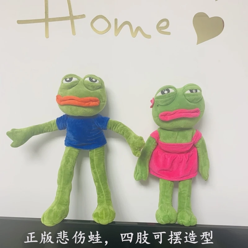 Забавные плюшевые игрушки для детей аниме Покемон лягушка пепэ Пикачу милая