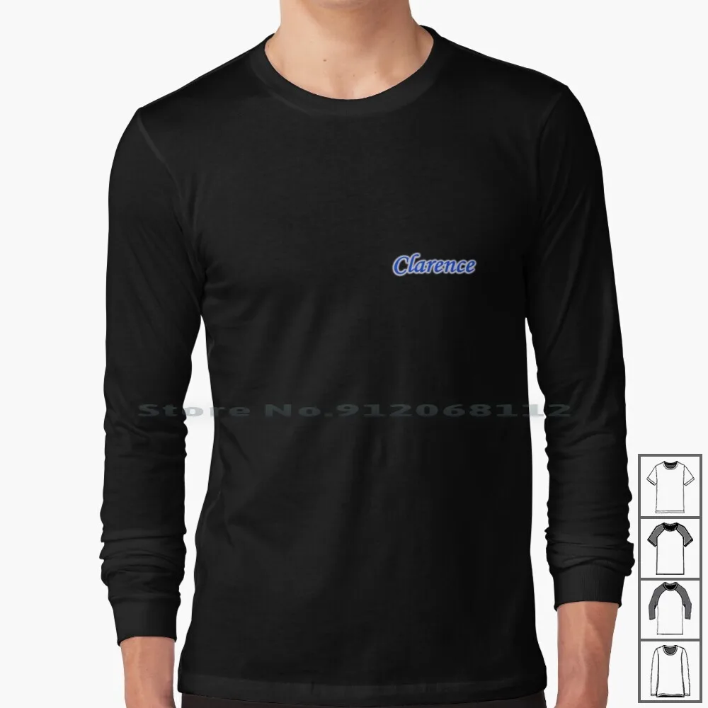 

Long Sleeve T Shirt