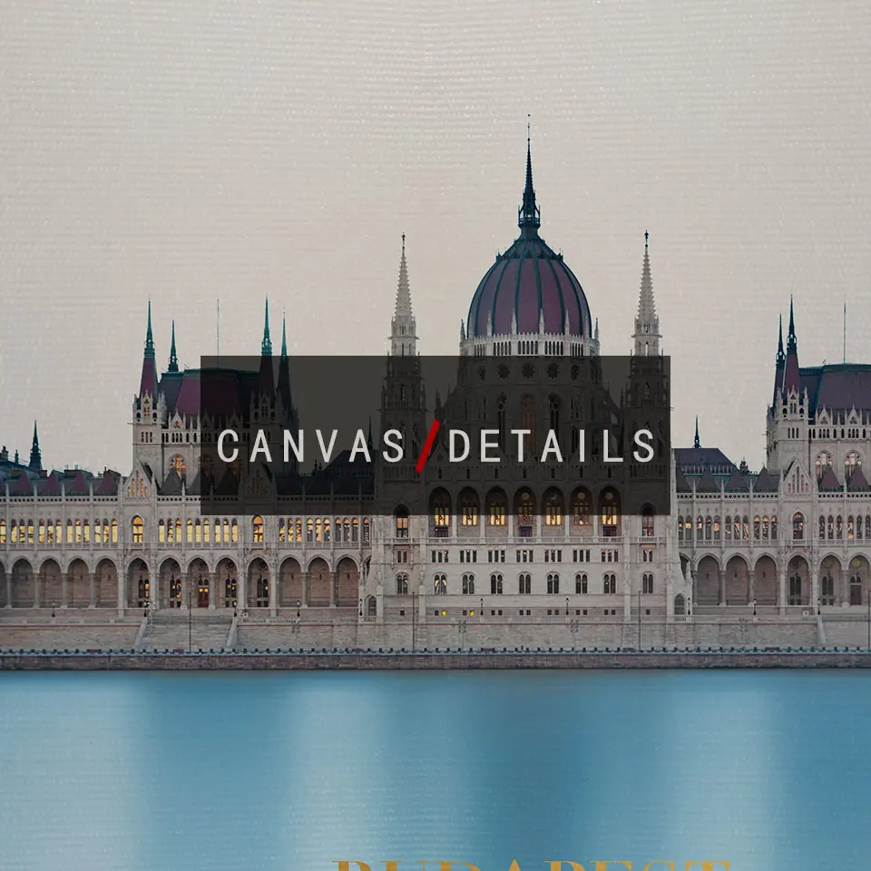 Городское здание плакат пейзаж настенное искусство природа холст живопись фото