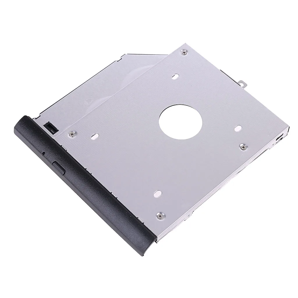 New 2nd SSD HHD Hard Drive Caddy Tray Bracket for Lenovo Ideapad 320 320C 520 330 330-14/15/17 Au08 19 Dropship